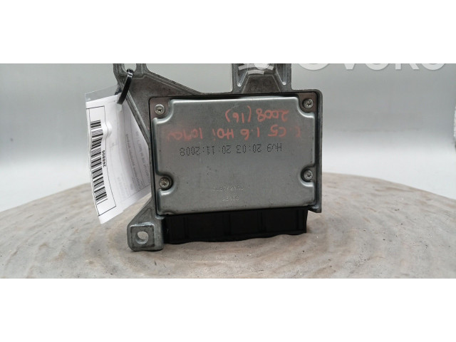 Блок подушек безопасности 9665558180, 610963100 Citroen C5