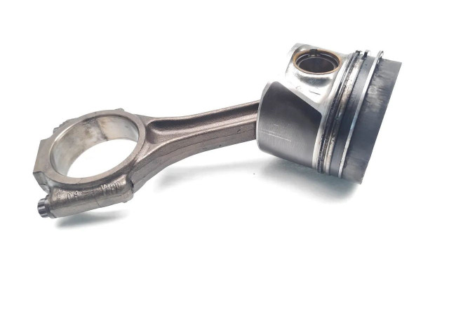  Поршень с шатуном CBBB CBBB  Skoda Superb B6 (3T)  