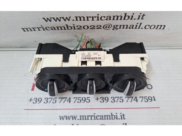 Блок управления климат-контролем 8X0820045A, 8X0820045A   Audi A1