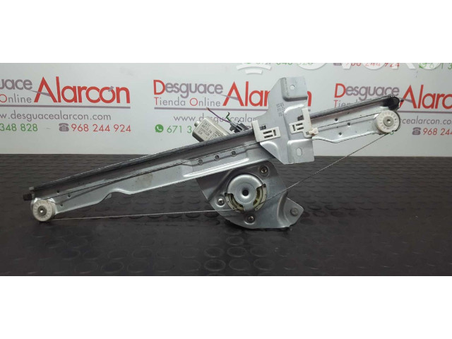 Рулевая рейка Передний механический механизм для подъема окна 8200733829 Dacia Sandero - года