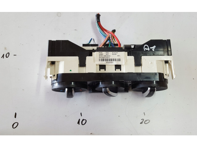 Блок управления климат-контролем 8X0820045A Audi A1