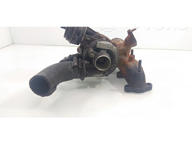 Турбина Volkswagen Bora GS4038253019N