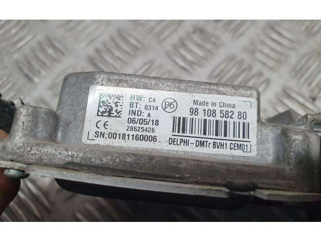 Блок управления 9810858280, 28625426 Citroen C3 Aircross