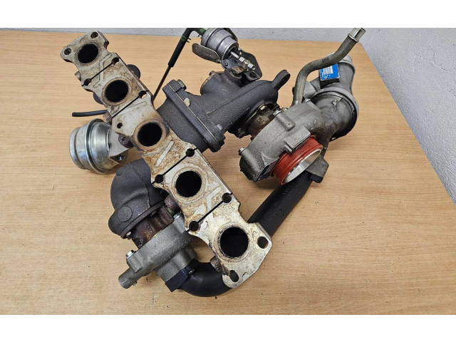 Turbodmychadlo Турбина 36010145, 31293086 Volvo XC60