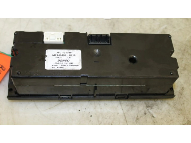 Рулевая рейка  Блок управления кондиционера воздуха / климата/ печки (в салоне) JFC101785, JFC101785   Rover 75  -  года