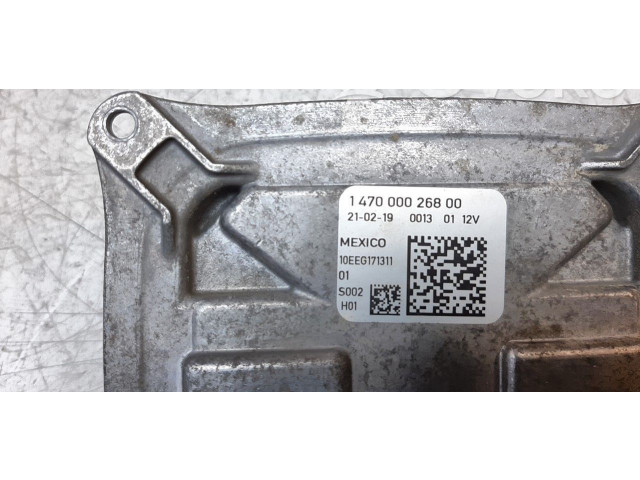 Блок управления Xenon