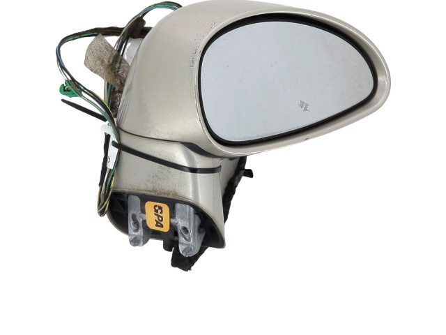 Зеркало электрическое Citroen C4 I 2004 - 2010 года
