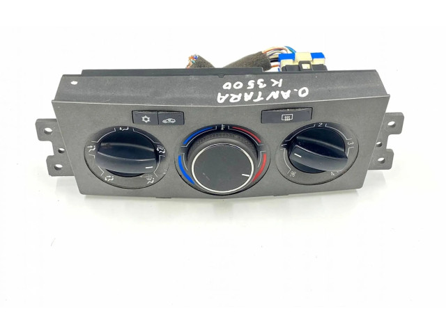 Блок управления климат-контролем 96834885   Opel Antara