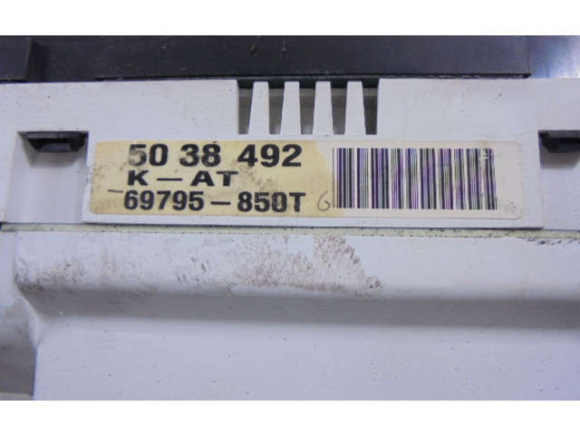 Панель приборов 5038492, 5038492 Saab 9-5