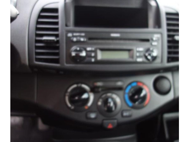 Zpětné zrcátko Nissan Micra 2007 96301AX66C