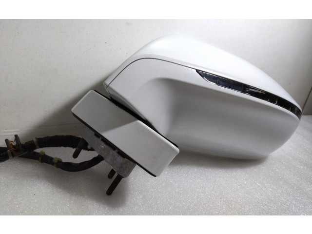 Зеркало электрическое Audi A7 S7 4G 2011 - 2017 года