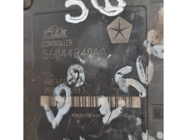 Блок АБС 56044240AA, GWR3119C40 Jeep Cherokee