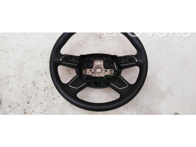 Руль Audi Q3 8U 2011 - 2016 года 8U0419091B