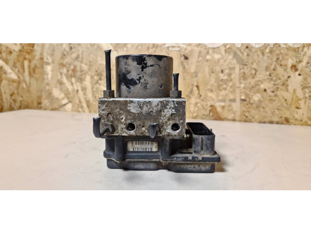 Блок АБС 0265800511 Skoda Fabia Mk1 (6Y) 1999 - 2007 года