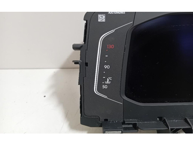 Přístrojová deska Volkswagen Tiguan 2011 3G0920320C, 3G0920320C