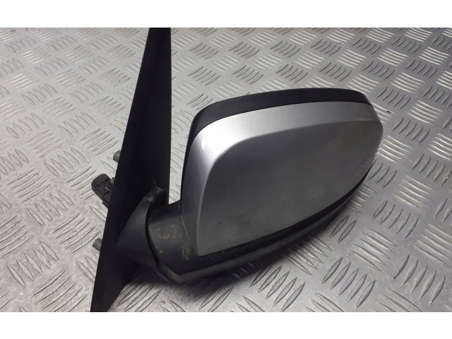 Зеркало электрическое        Opel Meriva A  2003 - 2010 года   