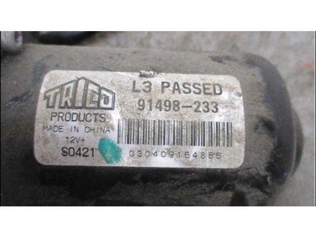 Моторчик дворников 23003807    Opel Meriva A