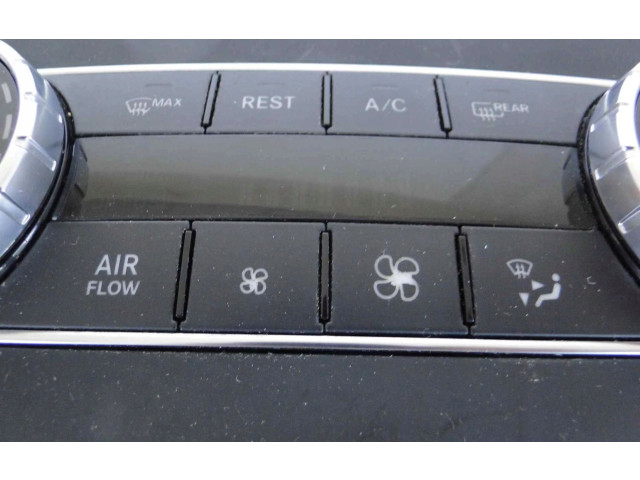 Блок управления климат-контролем A1669007108   Mercedes-Benz GL X166