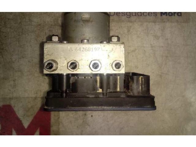 Блок АБС 1S0614517F Skoda Rapid (NH) 2012 - 2019 года