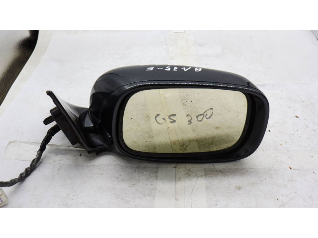 Zpětné zrcátko Lexus GS 300 350 430 450H 2007 E13010498, E13020498