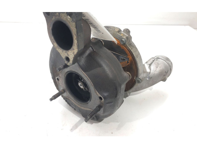  Турбина Jeep Grand Cherokee (WK)  A6420901480         