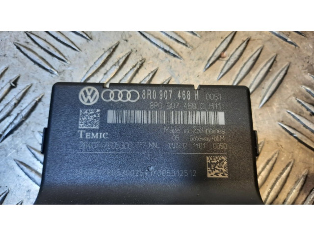 Модуль управления gateway