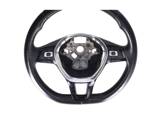 Руль Volkswagen Golf Plus 2005 - 2013 года 5G0419091DG