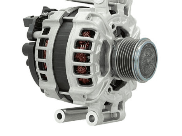 Генератор F000BL0803, 3EFFE   Audi A1      