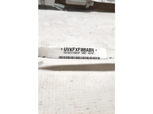 Боковая подушка безопасности 7030A361 Mitsubishi Outlander