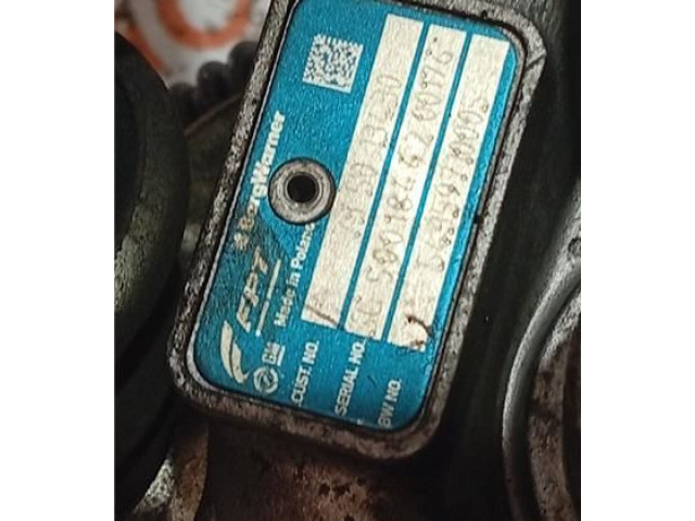 Турбина Fiat Idea 735013430, 54359710005