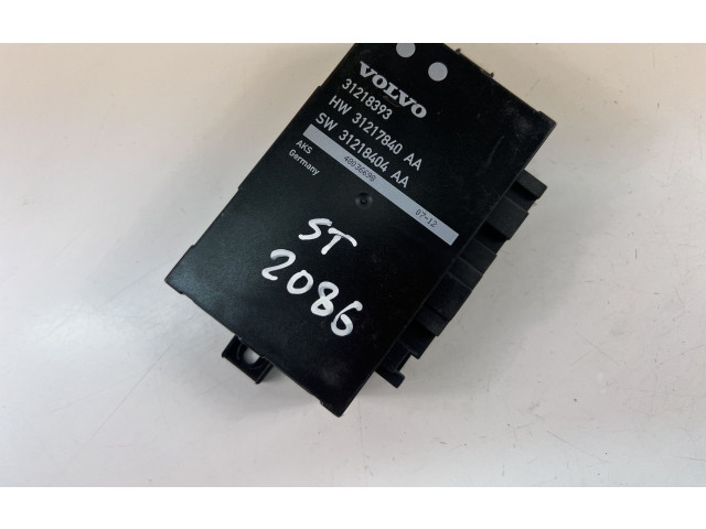 Блок управления 31218393   Volvo V70