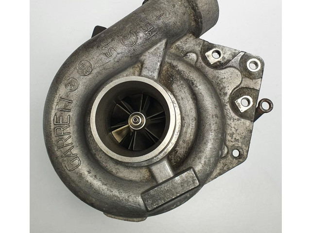 Turbodmychadlo Турбина A6460960099 Mercedes-Benz S W220