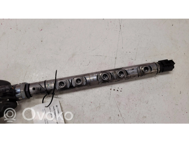 Vstřikovací lišta 0445214131, 779788201 BMW 1 E81 E87 pro naftový motor 2.0 n47d20a