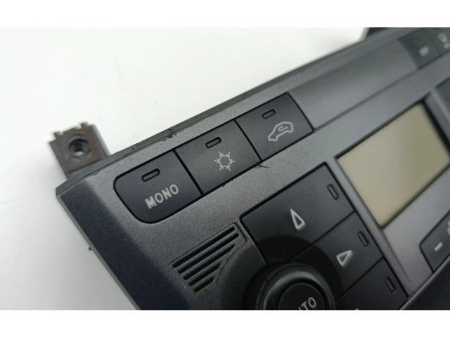 Блок управления климат-контролем 735419793   Fiat Grande Punto