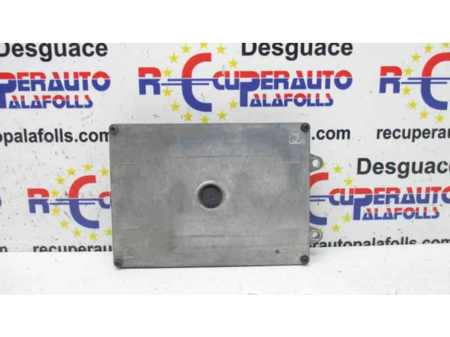 Блок управления двигателем Блок управления 37820RB0E33   Honda Jazz