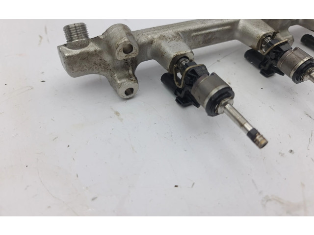 Комплект форсунок 05C036, 05C133320A Skoda Octavia Mk4 DLAA