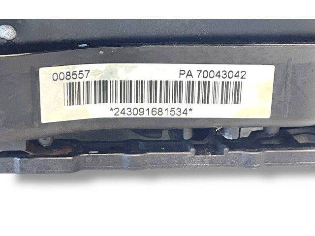 Подушка безопасности водителя CA700435XX, 07355041350   Fiat Punto (199)