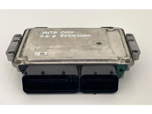 Řídící jednotka 0281015573, 0281015573 Alfa Romeo Mito 2010