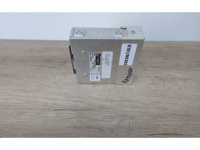 Блок управления двигателя 173238202 Mazda 626