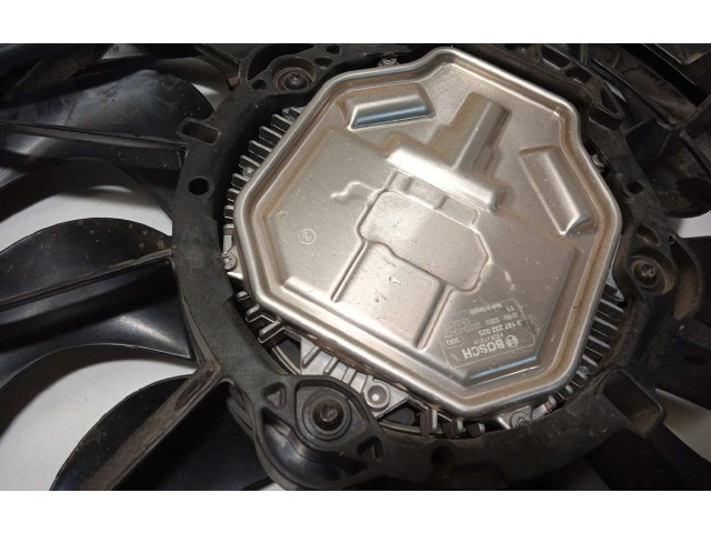 Вентилятор радиатора     25380G5600, 25304CR690    KIA Xceed 