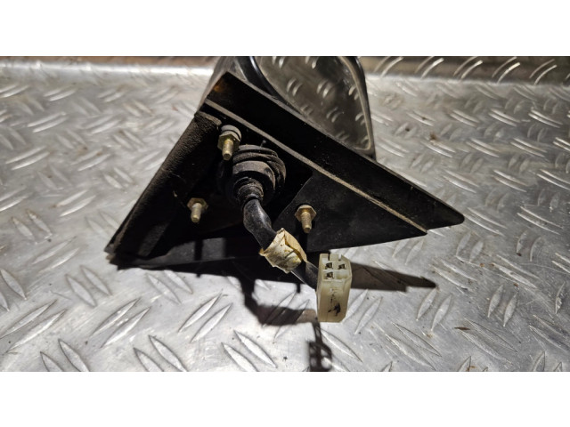 Зеркало электрическое левое Mitsubishi Space Wagon 1984-1991 года