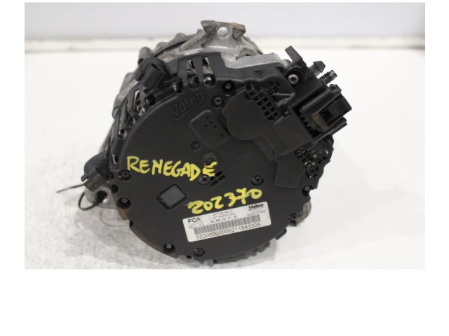 Генератор    Jeep Renegade      