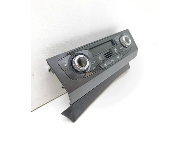 Блок управления климат-контролем 8K1820043AQ   Audi Q5 SQ5