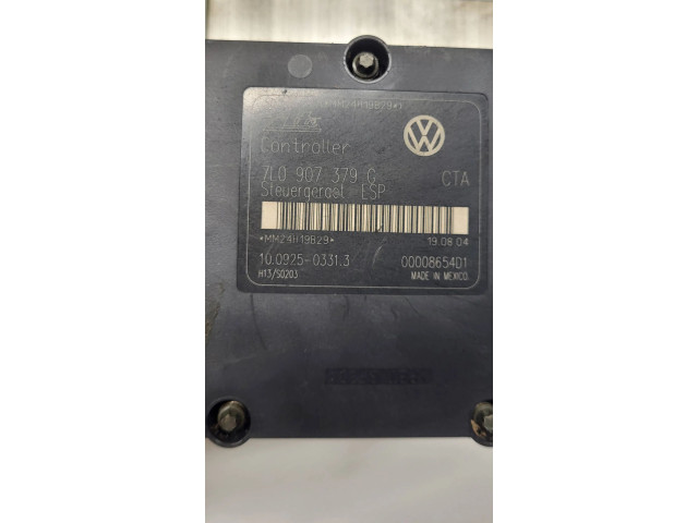 Jednotka ABS 7L0907379G, 00008654D1 Volkswagen Touareg I 2005