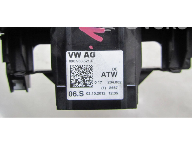 Подрулевой шлейф SRS 5K0953569B Audi Q3 8U