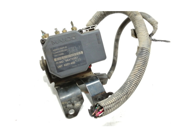 Блок АБС 96470261 Daewoo Kalos - года