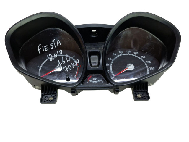 Přístrojová deska Ford Fiesta 2010 8A6T10849CM