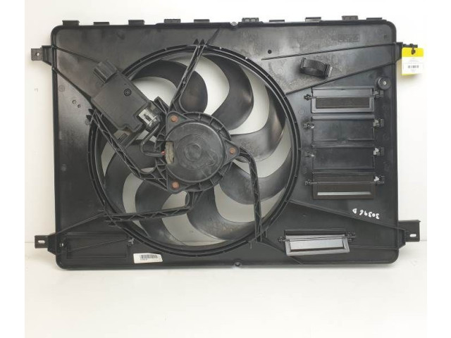 Вентилятор радиатора 6G918C607P Volvo V70