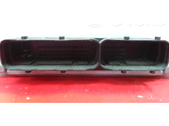 Блок управления двигателя MSB101150, 0281001956 Rover 25