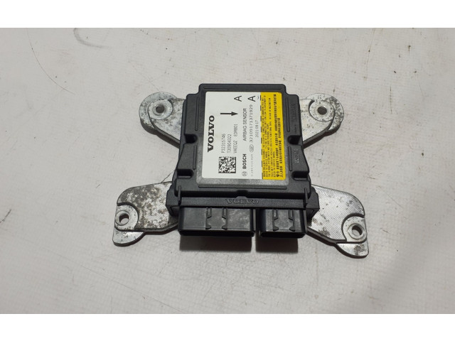 Блок подушек безопасности 32315746 Volvo S60